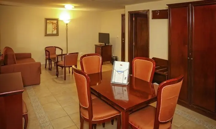 Deluxe Tek Kişilik Oda