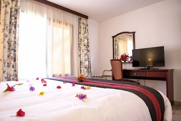 Deluxe Üç Kişilik Oda