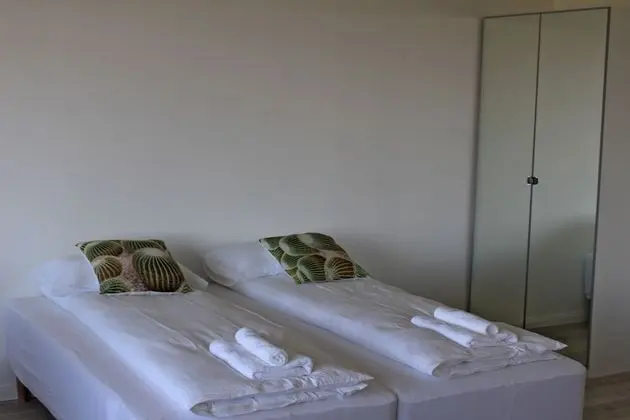 Superior Stüdyo, 2 Tek Kişilik Yatak