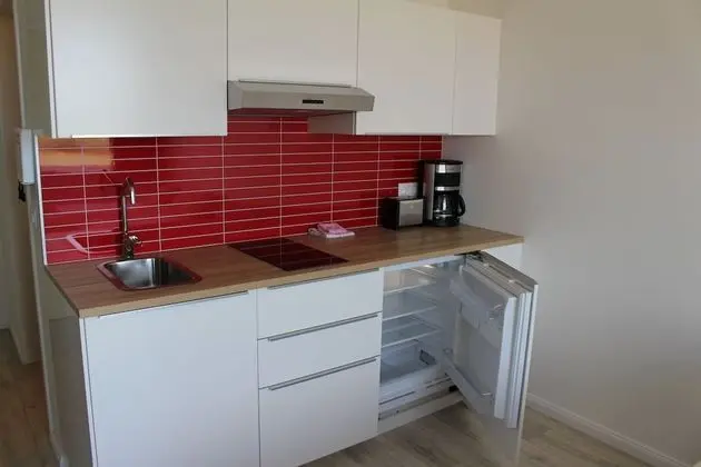 Superior Stüdyo, 2 Tek Kişilik Yatak