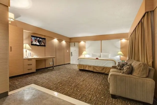 Stüdyo, 1 En Büyük (King) Boy Yatak, Sıcak Su Küveti (Honeymoon Suite)