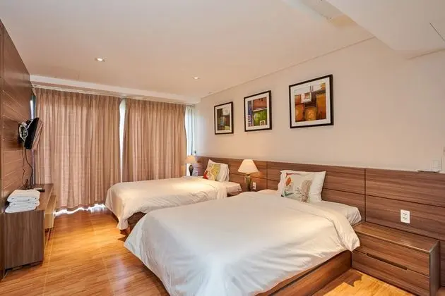 Villa, 3 Yatak Odası, Bahçe Manzaralı