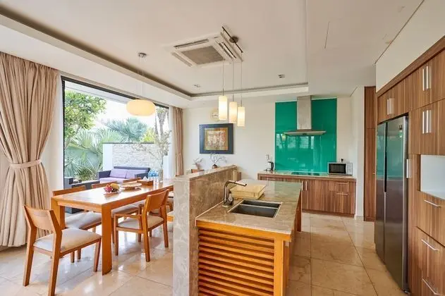 Villa, 3 Yatak Odası, Bahçe Manzaralı