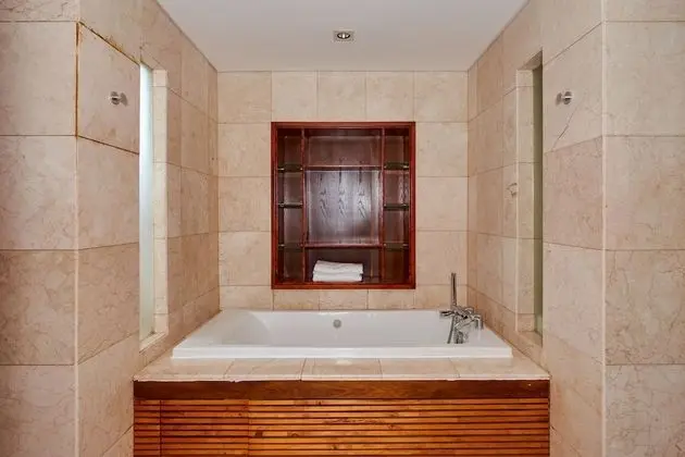 Villa, 3 Yatak Odası, Bahçe Manzaralı