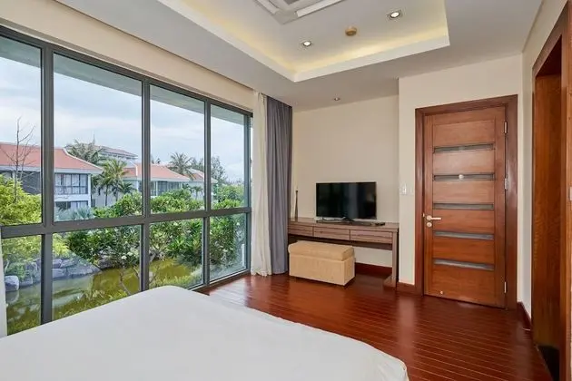 Villa, 3 Yatak Odası, Bahçe Manzaralı