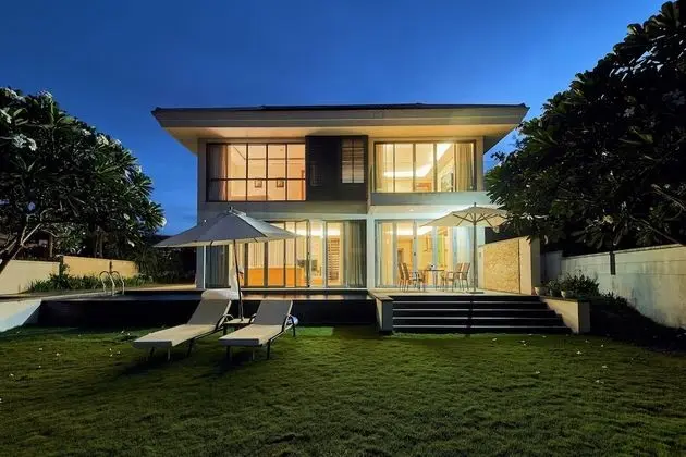 Villa, 3 Yatak Odası, Bahçe Manzaralı