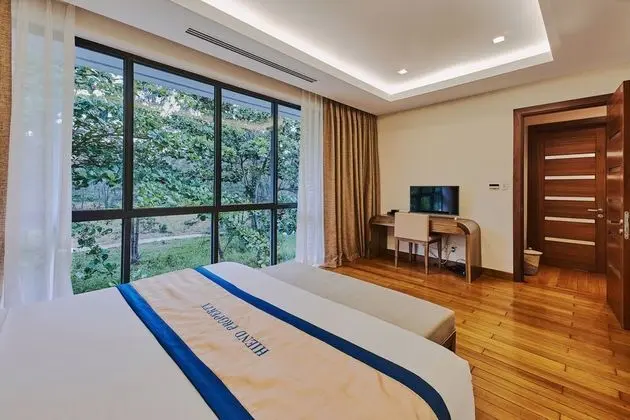 Villa, 3 Yatak Odası, Bahçe Manzaralı