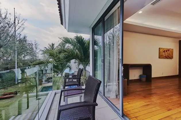 Villa, 3 Yatak Odası, Bahçe Manzaralı