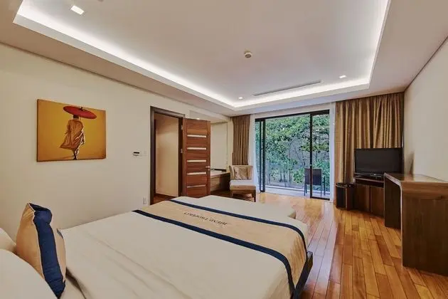 Villa, 3 Yatak Odası, Bahçe Manzaralı