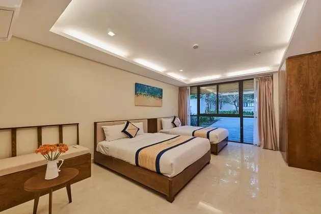 Villa, 3 Yatak Odası, Bahçe Manzaralı