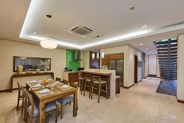 Villa, 3 Yatak Odası, Bahçe Manzaralı