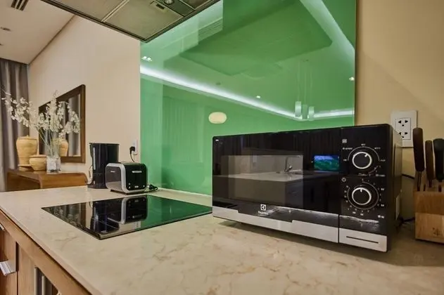 Villa, 3 Yatak Odası, Bahçe Manzaralı