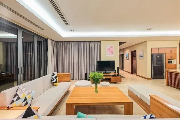 Villa, 3 Yatak Odası, Bahçe Manzaralı