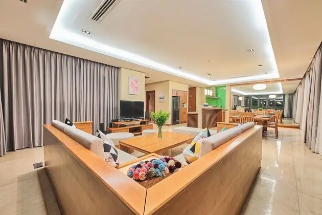 Villa, 3 Yatak Odası, Bahçe Manzaralı
