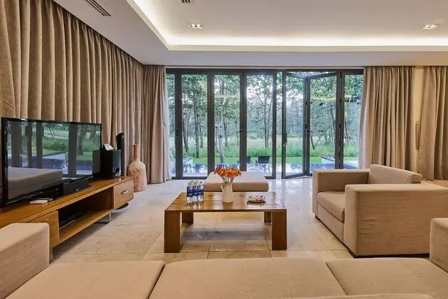 Villa, 3 Yatak Odası, Bahçe Manzaralı