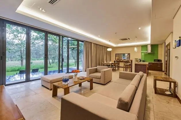 Villa, 3 Yatak Odası, Bahçe Manzaralı