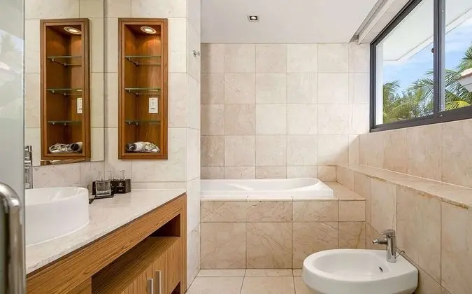 Villa, 3 Yatak Odası, Bahçe Manzaralı