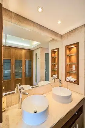 Villa, 3 Yatak Odası, Bahçe Manzaralı