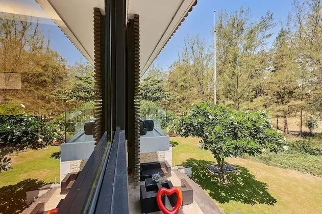 Villa, 3 Yatak Odası, Bahçe Manzaralı