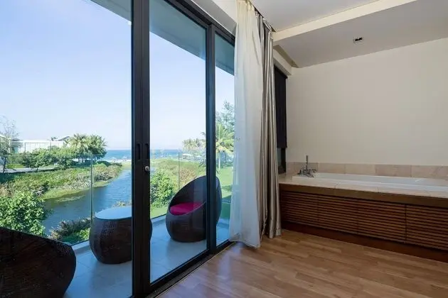 Villa, 3 Yatak Odası, Deniz Manzaralı