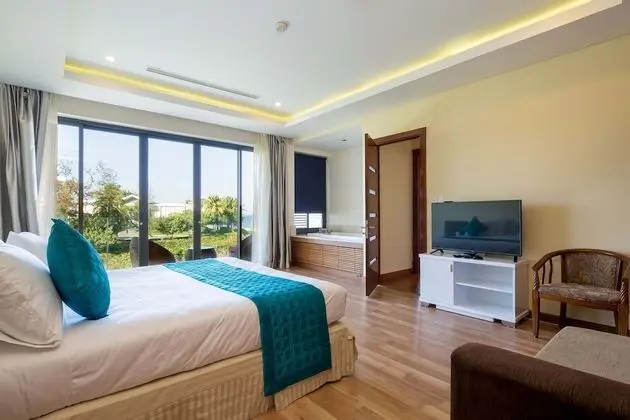 Villa, 3 Yatak Odası, Deniz Manzaralı