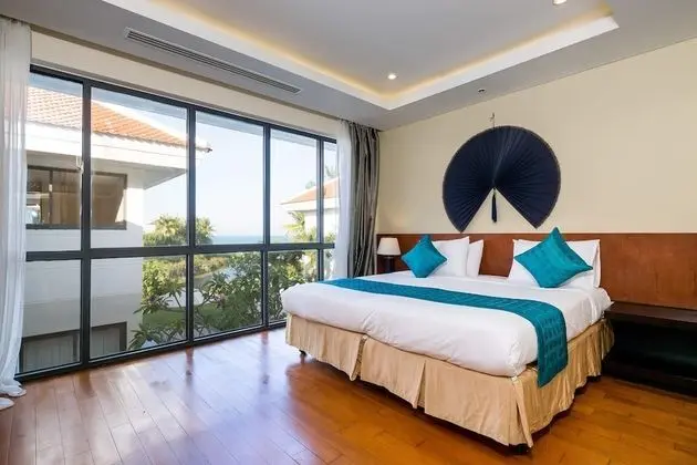 Villa, 3 Yatak Odası, Deniz Manzaralı