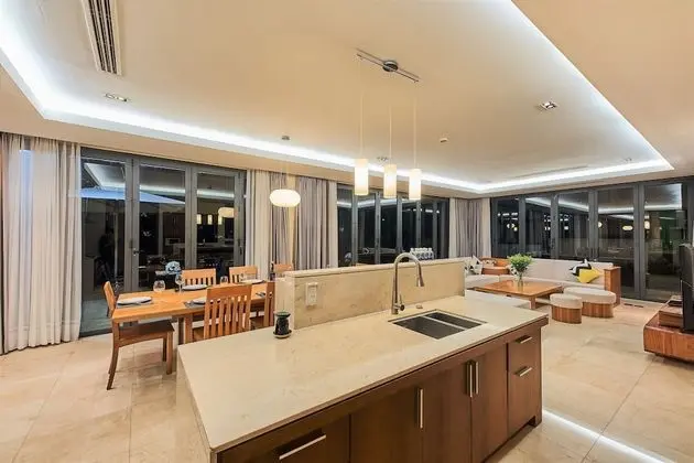 Villa, 3 Yatak Odası, Deniz Manzaralı
