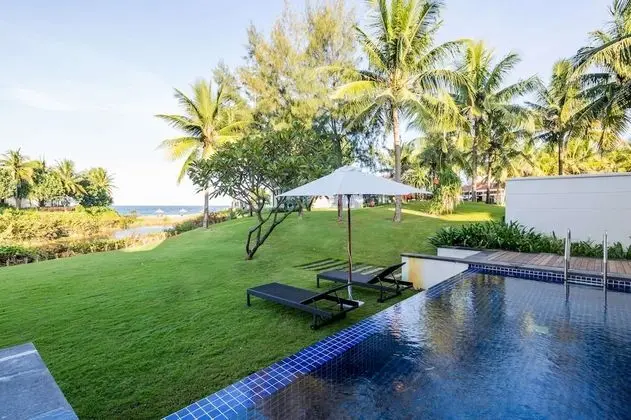 Villa, 3 Yatak Odası, Deniz Manzaralı