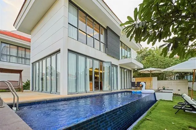 Villa, 3 Yatak Odası, Deniz Manzaralı
