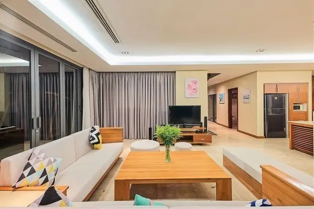 Villa, 4 Yatak Odası, Kısmi Deniz Manzarası