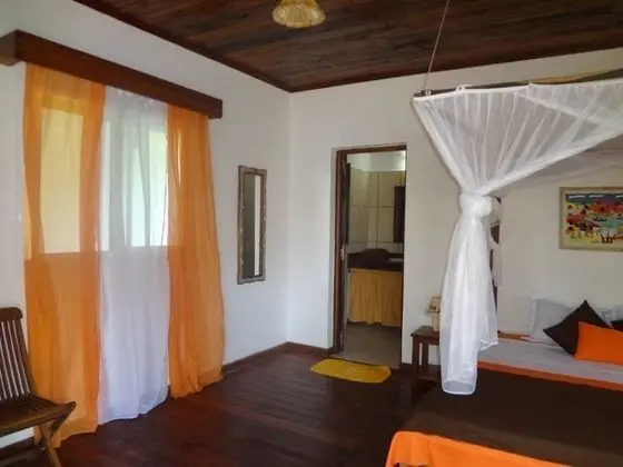 Classic Bungalov, Okyanus Manzaralı
