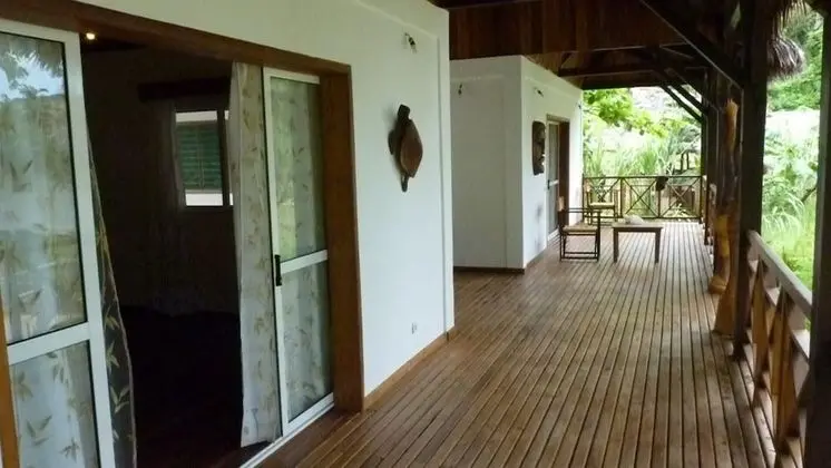 Panoramic Bungalov (TERRASSE PARTAGÉE)