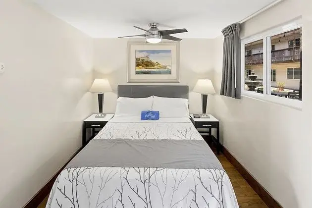 Oda, 1 Büyük (Queen) Boy Yatak, Engellilere Uygun, Veranda (Pet Friendly)