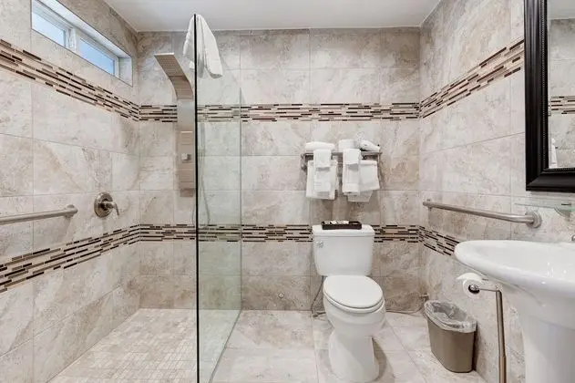 Oda, 1 Büyük (Queen) Boy Yatak, Engellilere Uygun, Veranda (Pet Friendly)