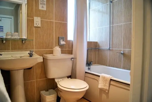 Tek Kişilik Oda Standard