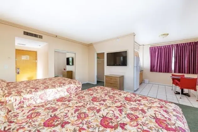 Luxury Oda, 2 Çift Kişilik Yatak