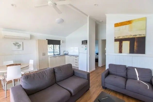 Standard Süit, 2 Yatak Odası, Mutfak (Oceanview Villa)