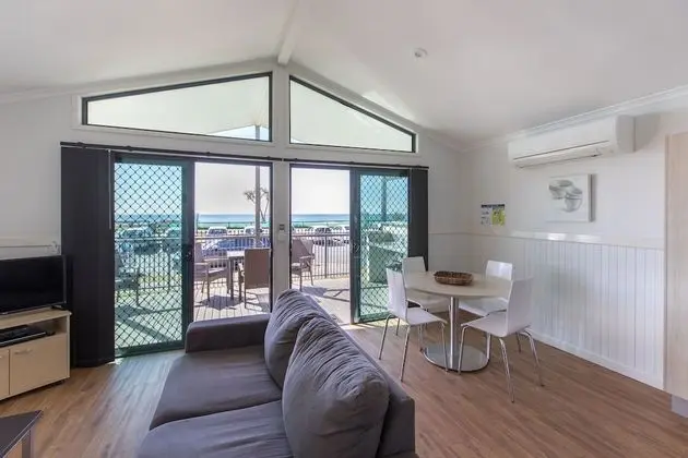 Standard Süit, 2 Yatak Odası, Mutfak (Oceanview Villa)