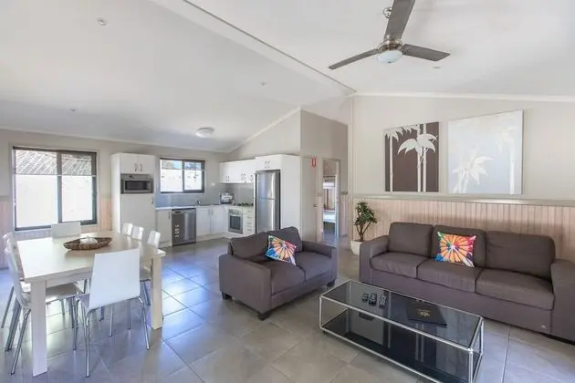 Standard Süit, Birden Çok Yatak Odası, Sigara İçilmez, Mutfak (3 Bedroom Villa)