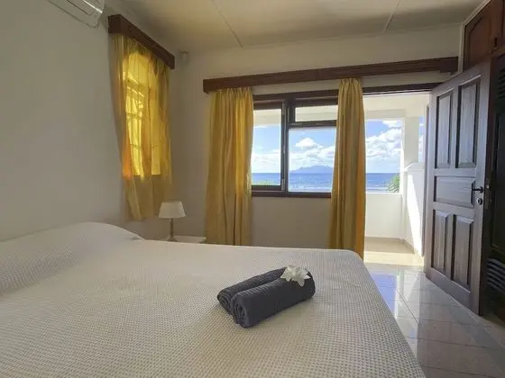 Villa, Okyanus Manzaralı