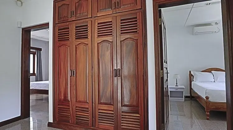 Villa, Okyanus Manzaralı