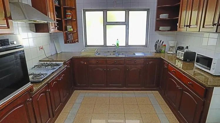 Villa, Okyanus Manzaralı