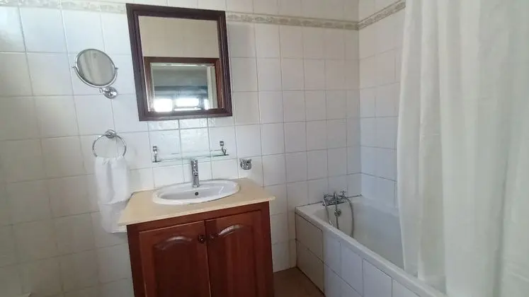 Villa, Okyanus Manzaralı