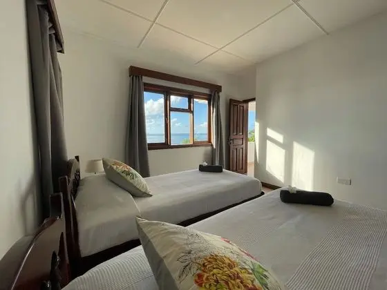 Villa, Plaj Manzaralı