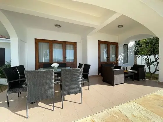 Villa, Plaj Manzaralı