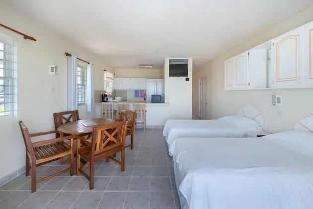 One bedroom Apartment, Patio (Air conditioned bedroom)