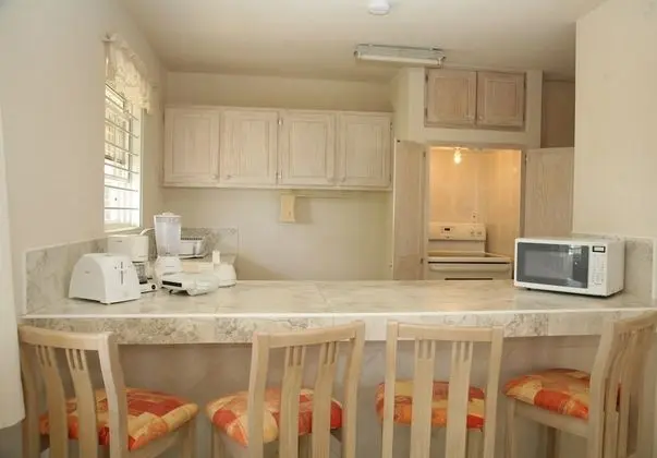 One bedroom Apartment, Patio (Air conditioned bedroom)
