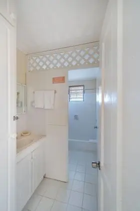 One bedroom Apartment, Patio (Air conditioned bedroom)