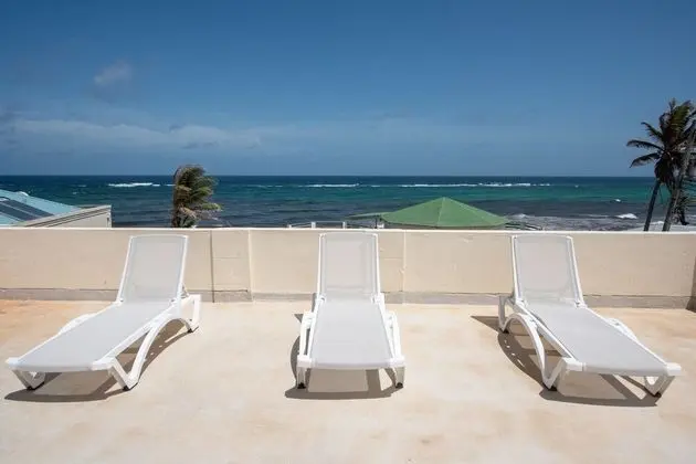 One bedroom Apartment, Patio (Air conditioned bedroom)