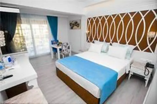 Deluxe Jakuzili Balayı Odası